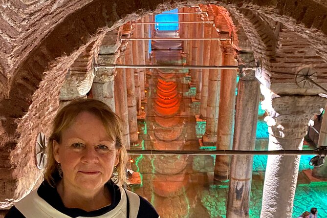 Basilica Cistern Expert Guided Tour Priority Entry - Inside the Basilica Cistern Museum, What “No Waiting” Actually Gives You