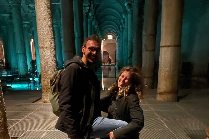 Basilica Cistern Expert Guided Tour Priority Entry - Gifts, Little Surprises, and Why They Feel Less Cringey Here