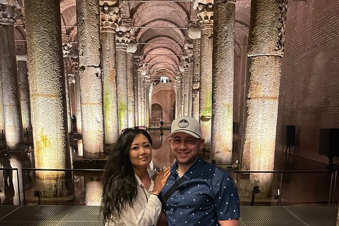 Basilica Cistern Expert Guided Tour Priority Entry - Price and Logistics: What You Really Pay and What You Get Back