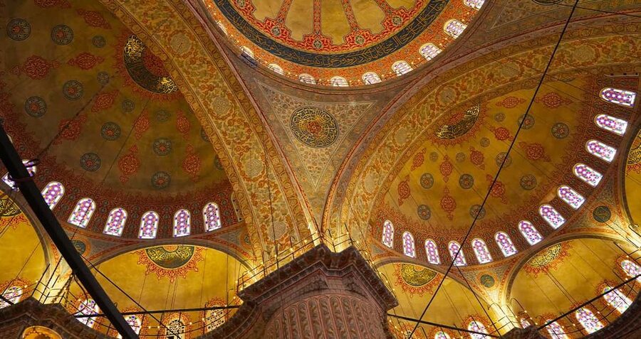 Basilica Cistern Guided Tour & Skip the Line Ticket - Seeing the Medusa heads: myths you’ll actually remember
