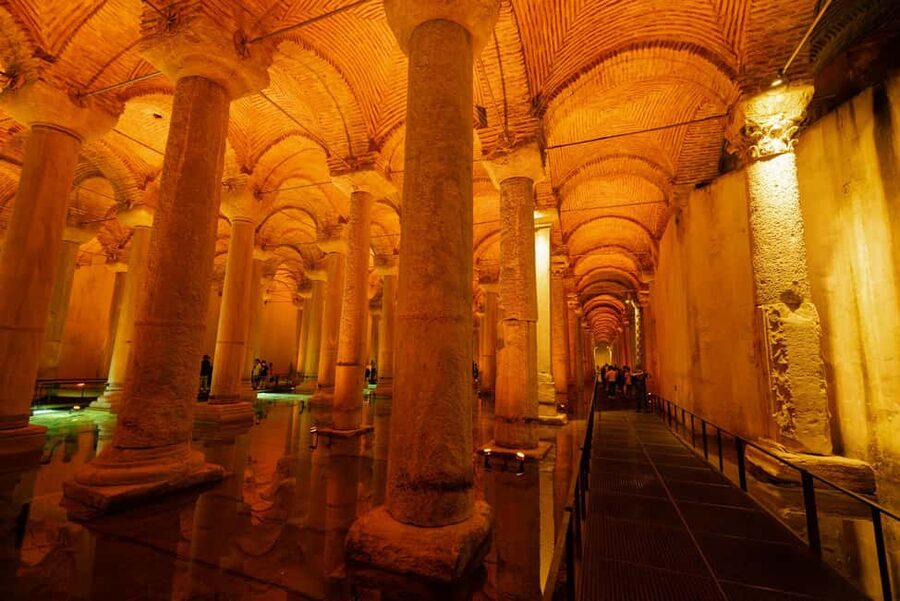 Basilica Cistern Guided Tour & Skip the Line Ticket - How to make the most of your visit in one visit