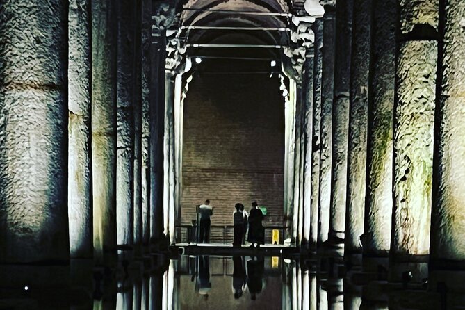 Basilica Cistern Private Tours - Skip The Ticket Line - Booking for Real People: Who This Tour Fits Best