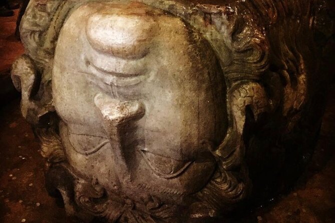 Basilica Cistern Private Tours - Skip The Ticket Line - Practical Tips So Your 40 Minutes Go Perfectly