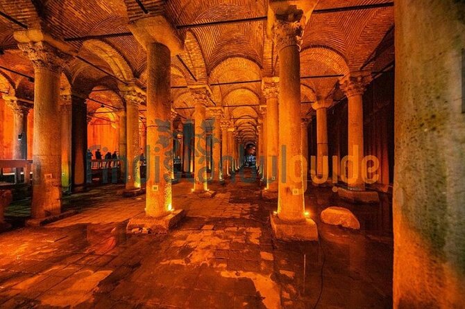 Basilica Cistern Private Tours - Skip The Ticket Line - What’s Included (and What’s Not): The Real Value Math