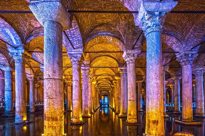 Basilica Cistern Skip the Line Ticket - Timing Tips: When Lines Still Happen