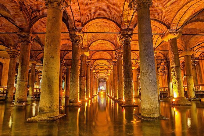 Basilica Cistern Skip the Line Ticket - Price and Value: Is $51.65 Worth It?