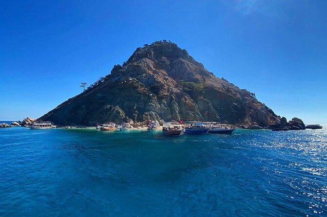 Belek Suluada Boat Tour (Maldives of Turkey) With Hotel Transfer - English crew and the comfort of included basics