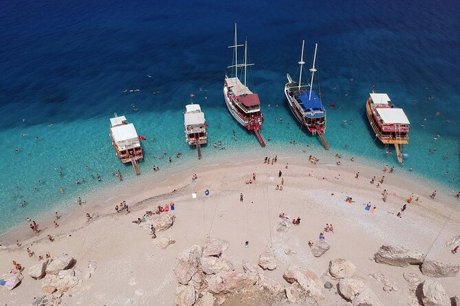 Belek Suluada Boat Tour (Maldives of Turkey) With Hotel Transfer - Should you book the Belek Suluada boat tour?