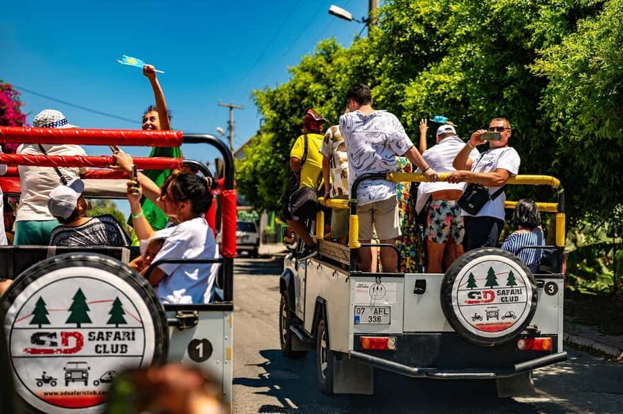Belek: Taurus Mountains and Jeep Tour with Lunch - What to Bring for a Taurus Jeep Day (So You Enjoy It More)