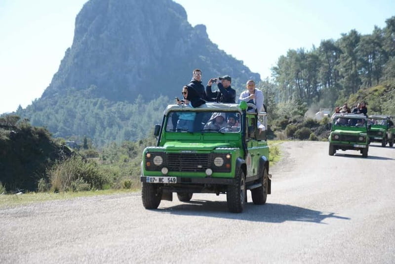 Belek: Taurus Mountains and Jeep Tour with Lunch - Price and Value: Is $48 Worth It in Belek?