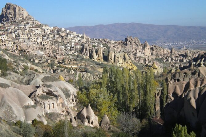 Best Cappadocia Green Tour - Ihlara Valley, a river walk with cave churches and a real break