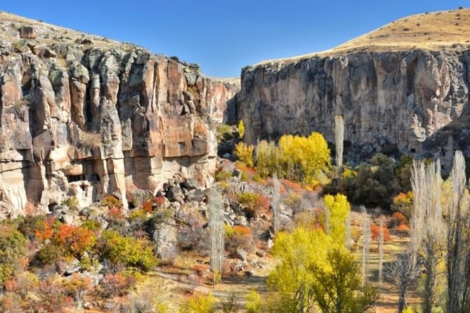 Best Cappadocia Green Tour - Selime Monastery, one stop that connects several eras