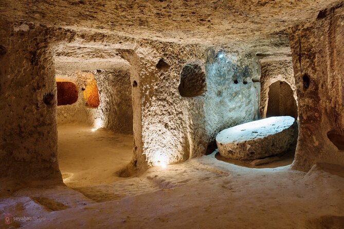 Best Cappadocia Green Tour - Cappadocia Green Tour price and what you actually get