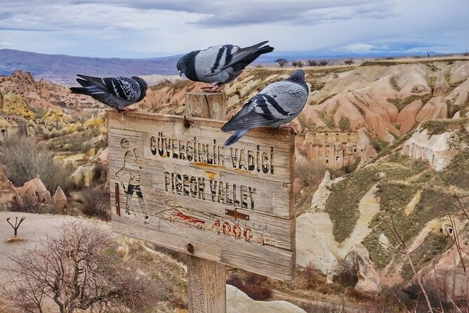 Best Cappadocia Green Tour - What you’ll be like on the ground (walking, stairs, and comfort)