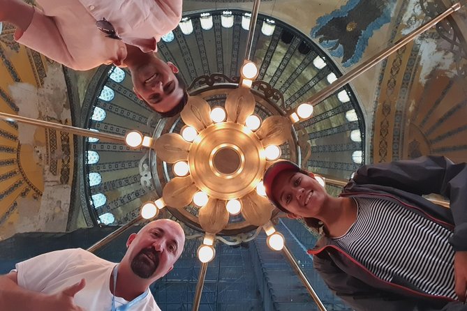 Best Hagia Sophia Tour Skip the line - entrance fee not included - Skip the line at Hagia Sophia: what your $20 really covers