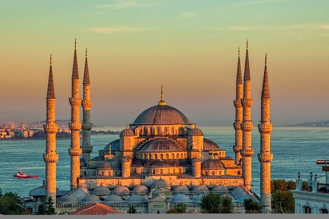 Best Istanbul tour with private guide by skipping ticket line - A private Istanbul hit list that stays practical