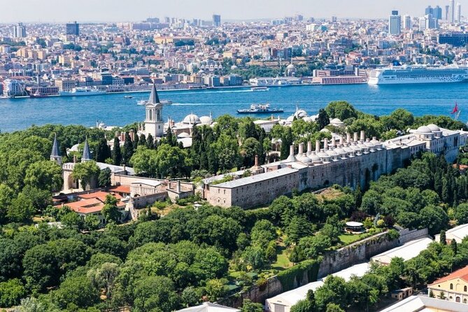 Best Istanbul tour with private guide by skipping ticket line - Hagia Irene Museum: less famous, included with Topkapi, and closed Tuesdays