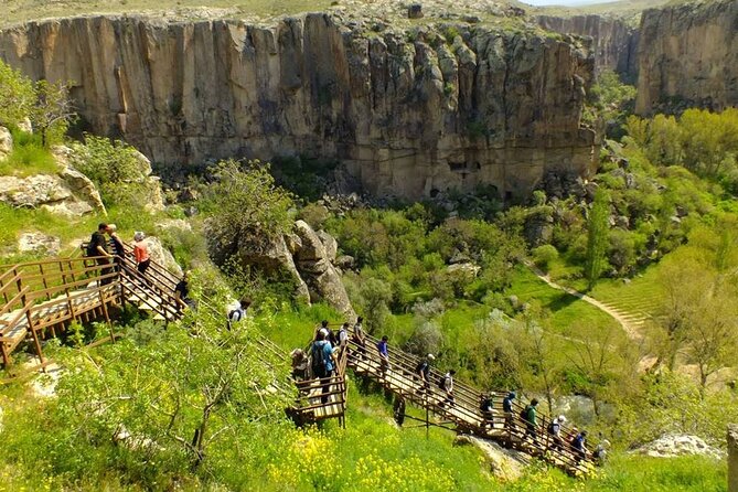Best of Cappadocia 3 Days Tour - Optional Hot Air Balloon - Key highlights to watch for