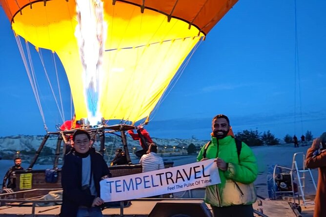 Best of Cappadocia 3 Days Tour - Optional Hot Air Balloon - Why this Cappadocia highlights plan is a smart first move