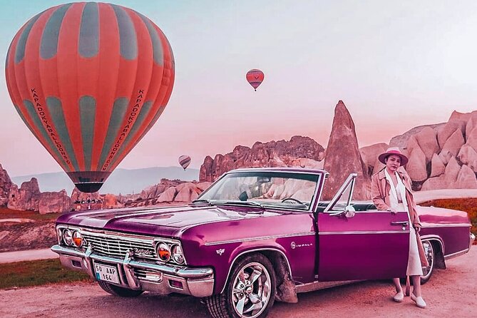 Best of Cappadocia 3 Days Tour - Optional Hot Air Balloon - The guide factor: why Safak Karacaoglu is showing up in the story