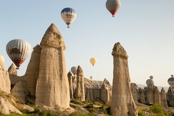 Best Of Cappadocia Full day Private tour with lunch - Key highlights at a glance