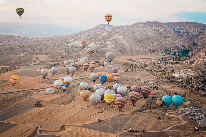 Best Of Cappadocia Full day Private tour with lunch - Galata Bridge sunset views and why the timing is smart