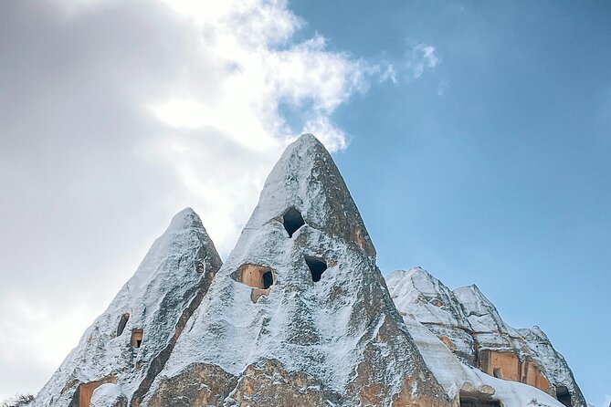 Best Of Cappadocia Full day Private tour with lunch - The 3-course local restaurant lunch and how it affects your pacing