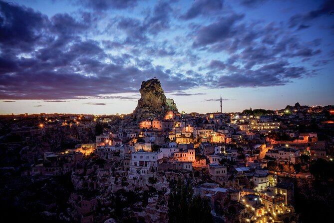 Best Of Cappadocia Full day Private tour with lunch - Private transportation for comfort, not just convenience
