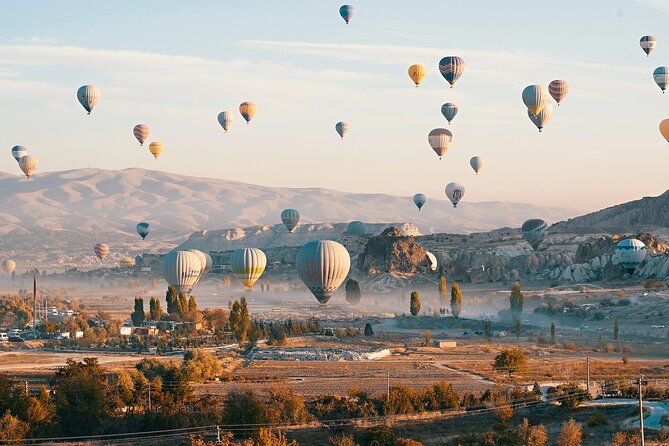 Best Of Cappadocia Full day Private tour with lunch - So, is this really a Cappadocia tour or an Istanbul food tour?