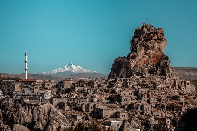 Best Of Cappadocia Full day Private tour with lunch - Value and price: what you’re paying for