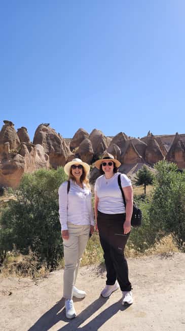 Best of Cappadocia Tour (Red Tour + Underground City) - Key things you should know before you go