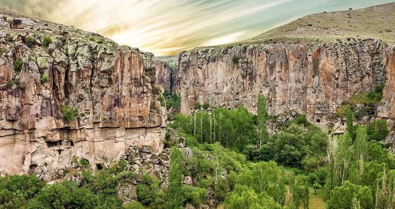Best of Cappadocia Tour (Red Tour + Underground City) - Stop 6: Avanos lunch and a calmer reset
