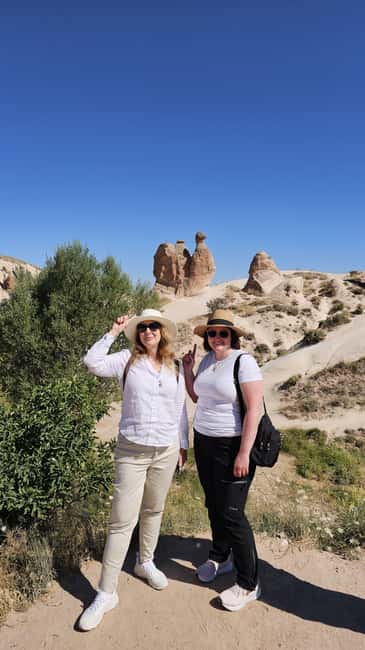 Best of Cappadocia Tour (Red Tour + Underground City) - A full-day Red Tour that mixes icons and everyday Cappadocia