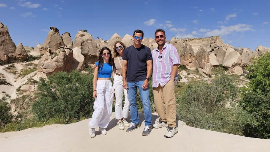 Best of Cappadocia Tour (Red Tour + Underground City) - The pickup game plan, and why it matters