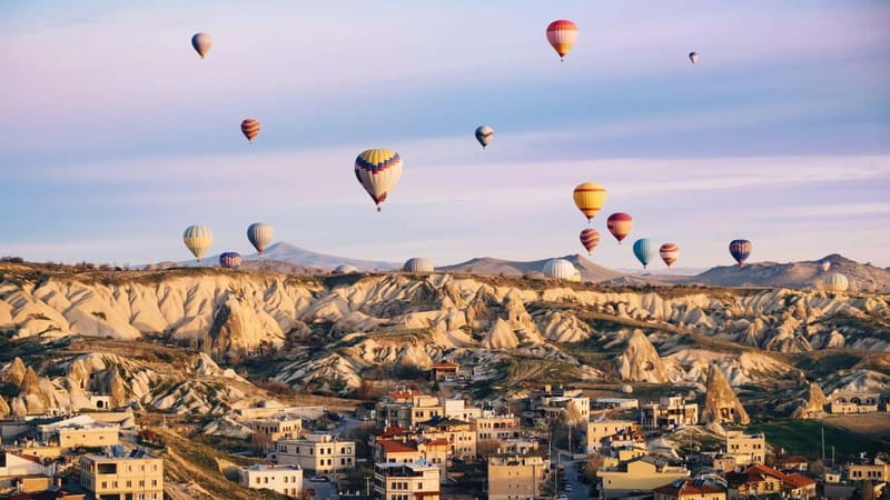 Best of Cappadocia Tour (Red Tour + Underground City) - Stop 1: Goreme Open-Air Museum, where the churches do the talking