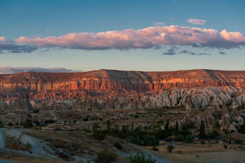 Best of Cappadocia Tour (Red Tour + Underground City) - Stop 3: Uçhisar, a quick castle stop with payoff views