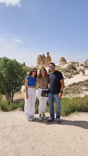 Best of Cappadocia Tour (Red Tour + Underground City) - What the tour covers, and what costs extra