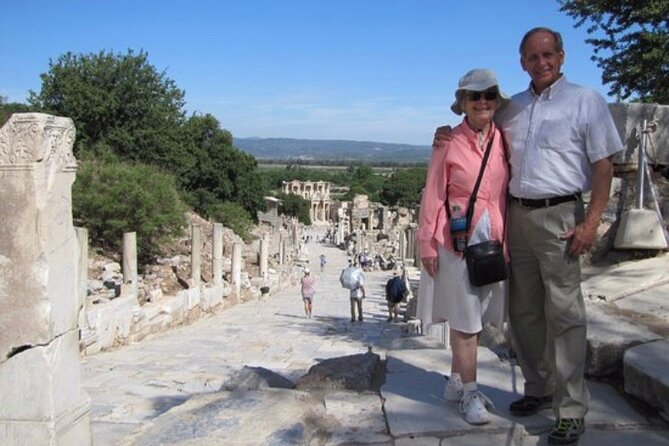 Best of Ephesus Private Tour FOR CRUISE GUESTS / On Time Return - Ephesus Terrace Houses: Roman-Era Lifestyles Up Close