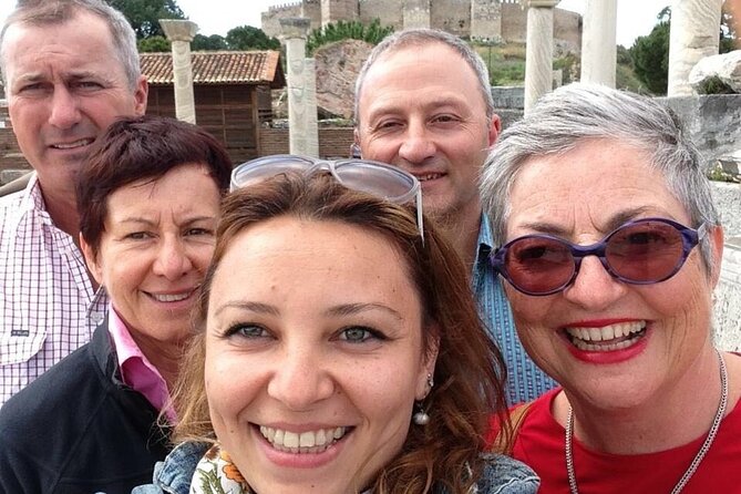 Best of Ephesus Private Tour FOR CRUISE GUESTS / On Time Return - Temple of Artemis: A Short Stop With Big Name Recognition