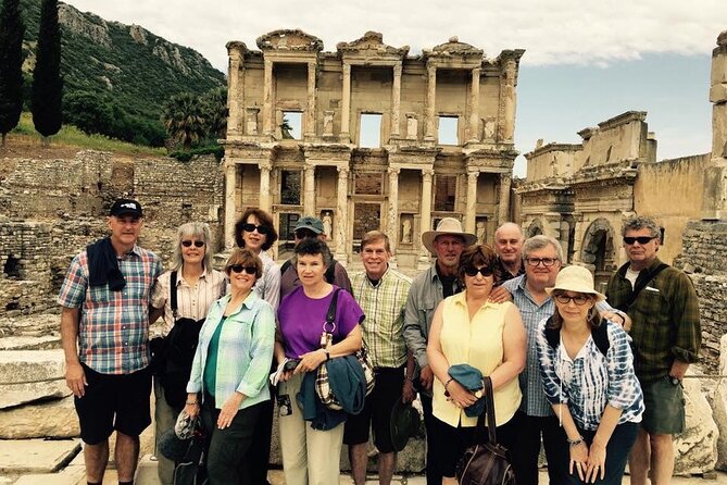 Best of Ephesus Private Tour For Cruise Travelers - Virgin Mary’s House, Meryemana, and St. John’s Basilica without rushing