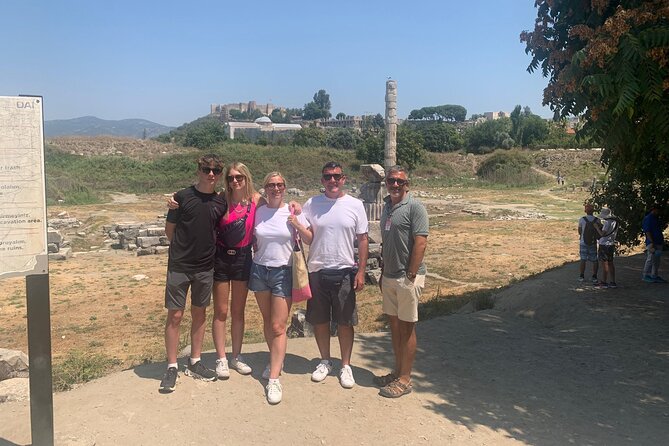 Best of Ephesus Private Tour For Cruise Travelers - The ancient city of Ephesus, a focused two-hour walk