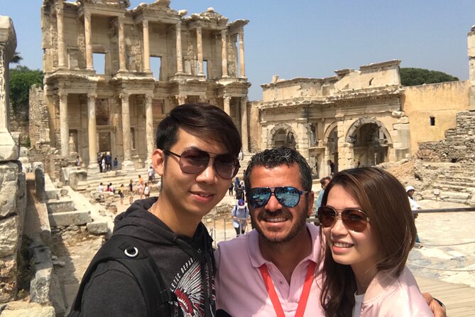 Best Of Ephesus Tour for CRUISE GUESTS ONLY - Stop 4: Temple of Artemis for a Fast, Worthwhile Snapshot