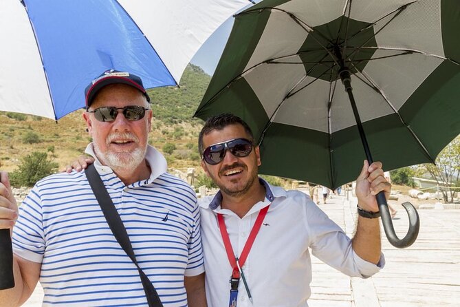 Best of Ephesus Tour For Cruisers - A private Ephesus day that starts with port pickup