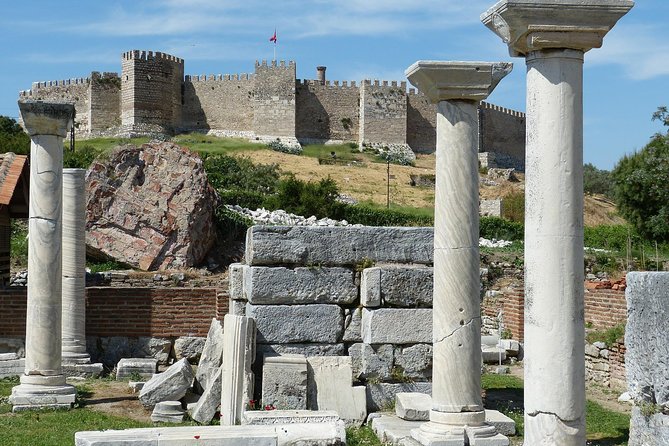 Best of Ephesus Tour for Cruisers (skip the line) - House of the Virgin Mary: pilgrimage history, not just a viewpoint