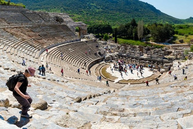 Best of Ephesus Tour for Cruisers (skip the line) - Ephesus Ancient City for 3 hours: where to focus first