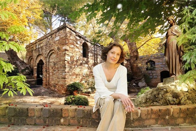 Best Of Ephesus Tour For Crusiers with lunch (skip the line) - Walking Roman Ephesus on Marble Street and the Terrace Houses