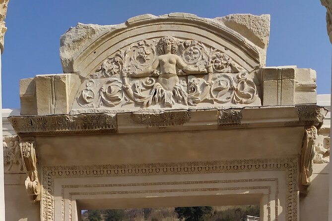 Best of Ephesus Tour From Kusadasi: Temple of Artemis, St John Basilica, Isa Bey Mosque - Getting to Ephesus From Kusadasi: Pickup and the Day’s Timing