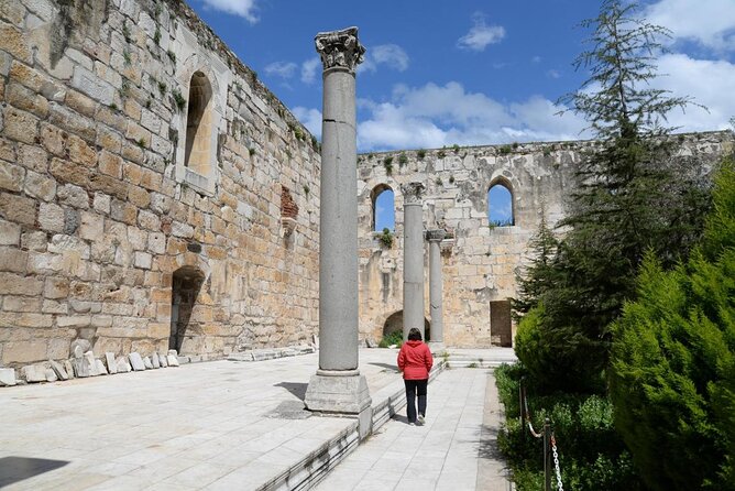 Best of Ephesus Tour From Kusadasi: Temple of Artemis, St John Basilica, Isa Bey Mosque - Small Group Magic: Why Guides Matter Here