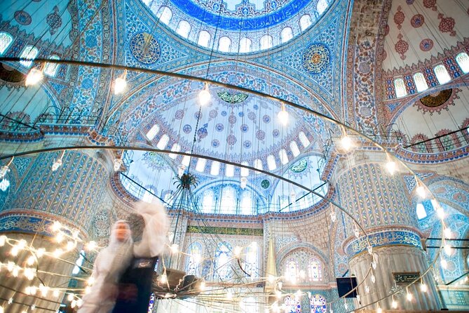 Best of Istanbul: Basilica Cistern - Blue Mosque - Grand Bazaar - Key points you’ll care about before you go