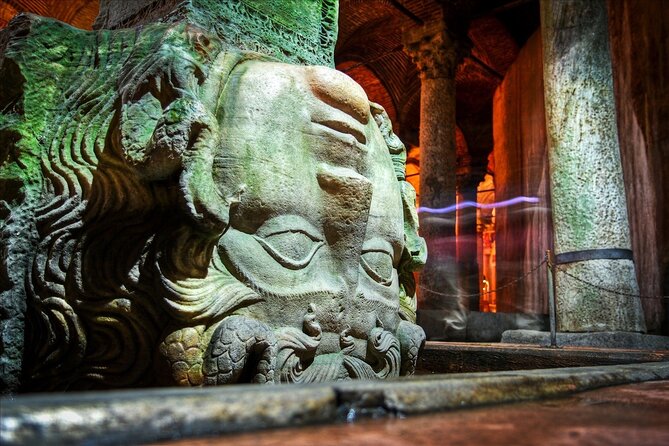Best of Istanbul: Basilica Cistern - Blue Mosque - Grand Bazaar - The 3-hour Istanbul highlights plan, and why it actually works